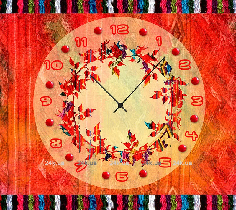 Часы Art-Life 2C-44-45x40-W
