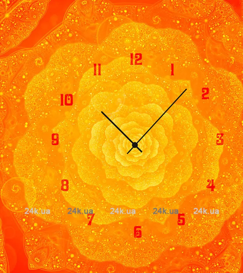 Часы Art-Life 2C-52-45x40-W
