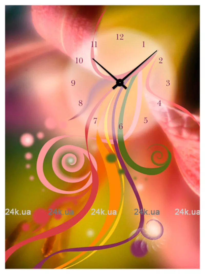 Часы Art-Life 3C-40-50x70-W