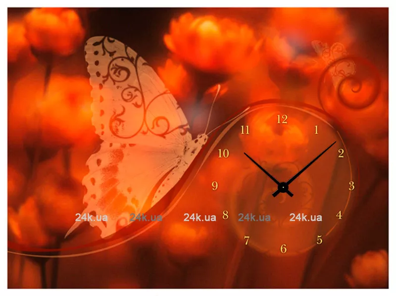 Часы Art-Life 3C-43-70x50-W