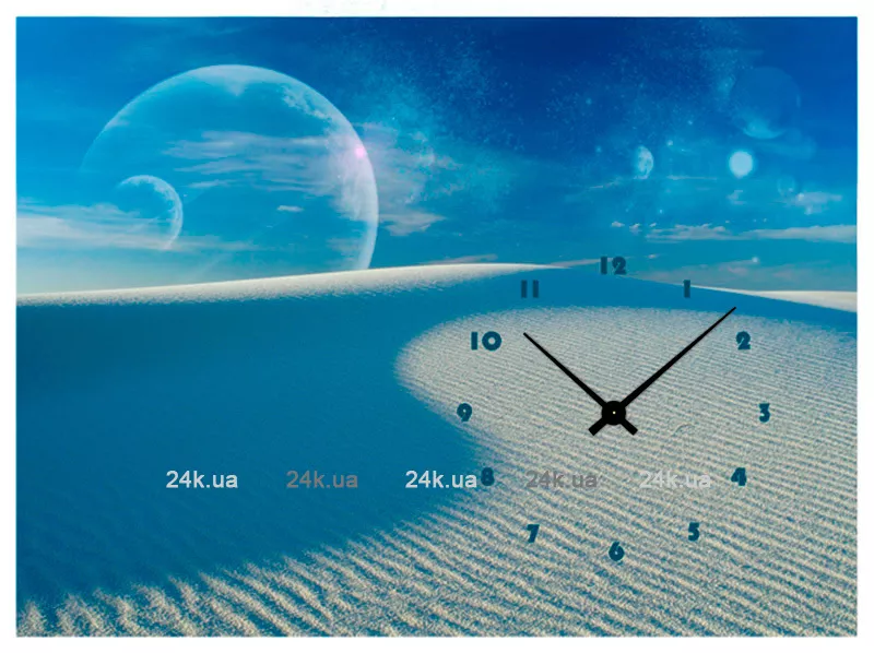 Часы Art-Life 3C-69-70x50-W