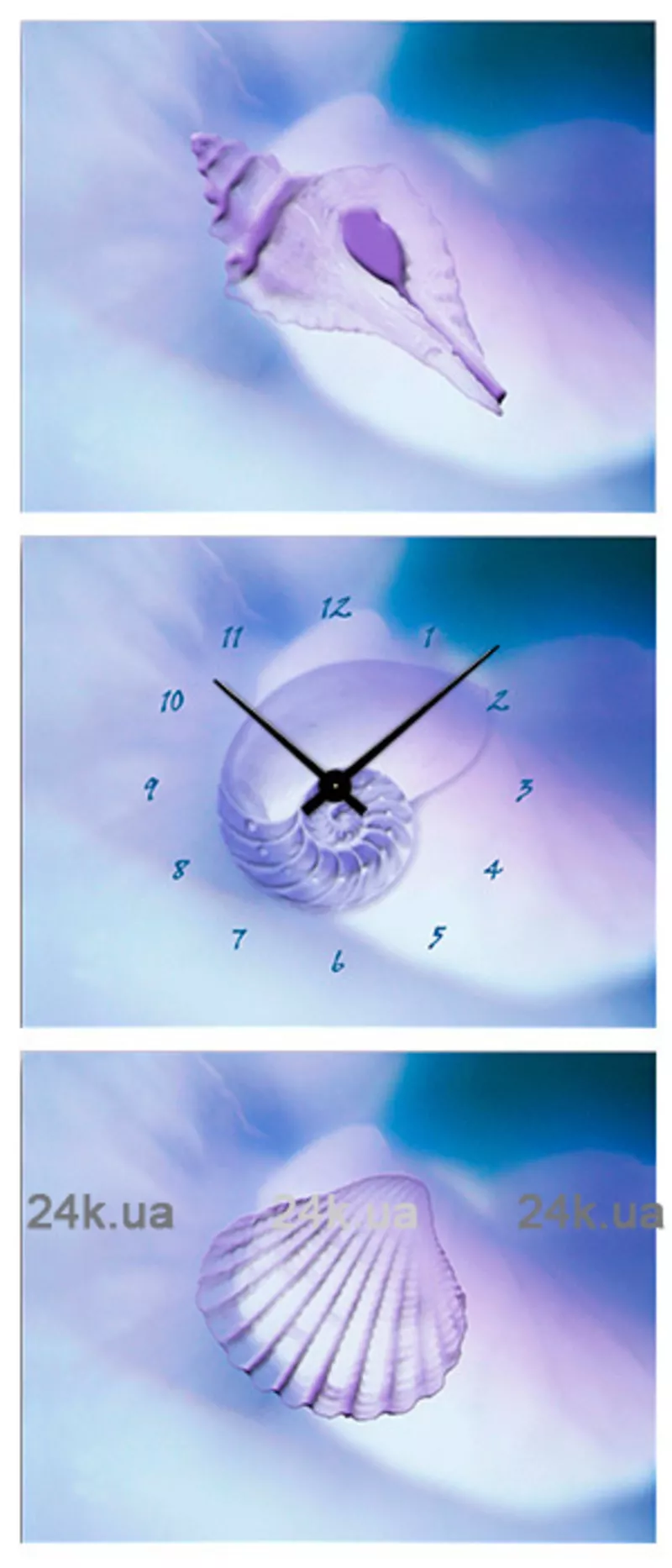 Часы Art-Life 3C-7-3p-W