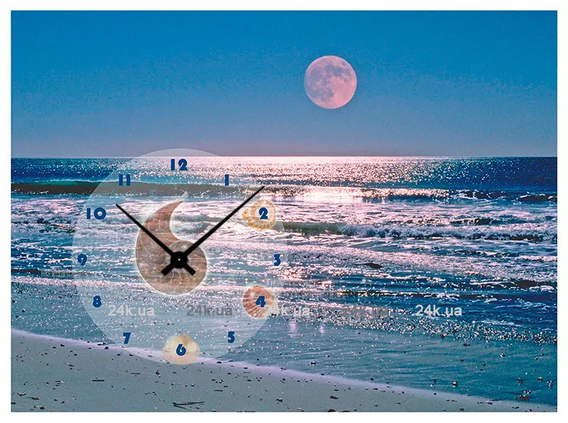 Часы Art-Life 3C-73-70x50-W