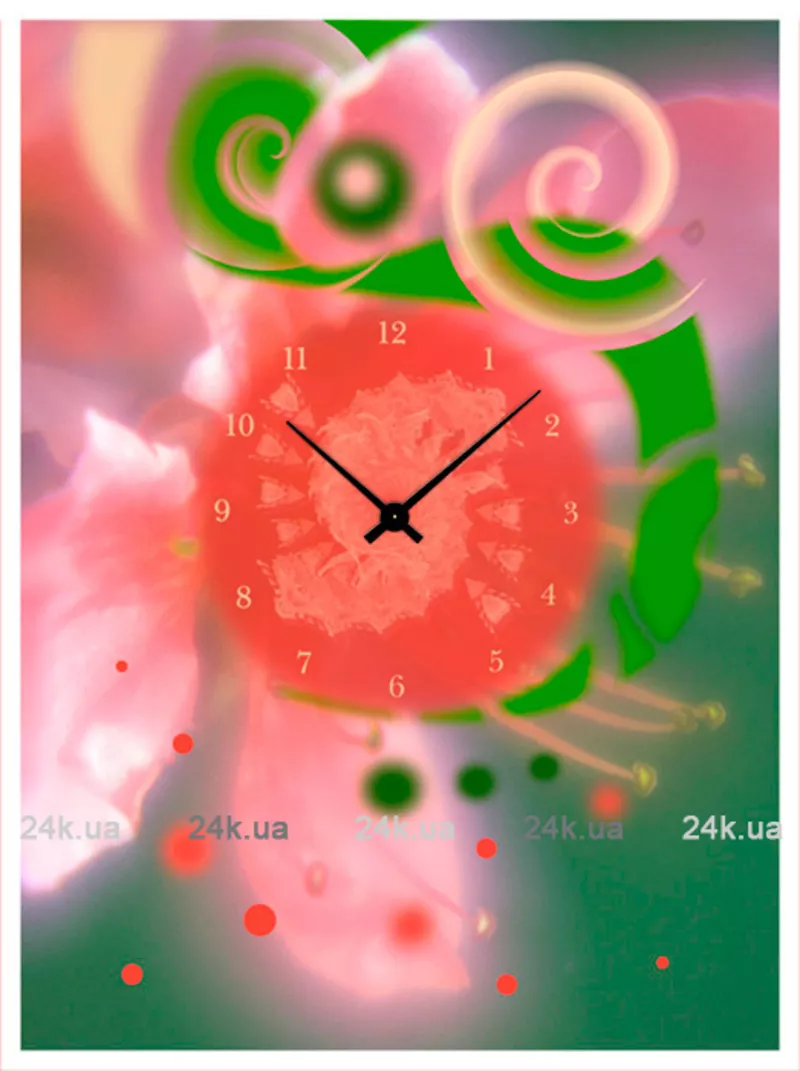 Часы Art-Life 3C-83-50x70-W