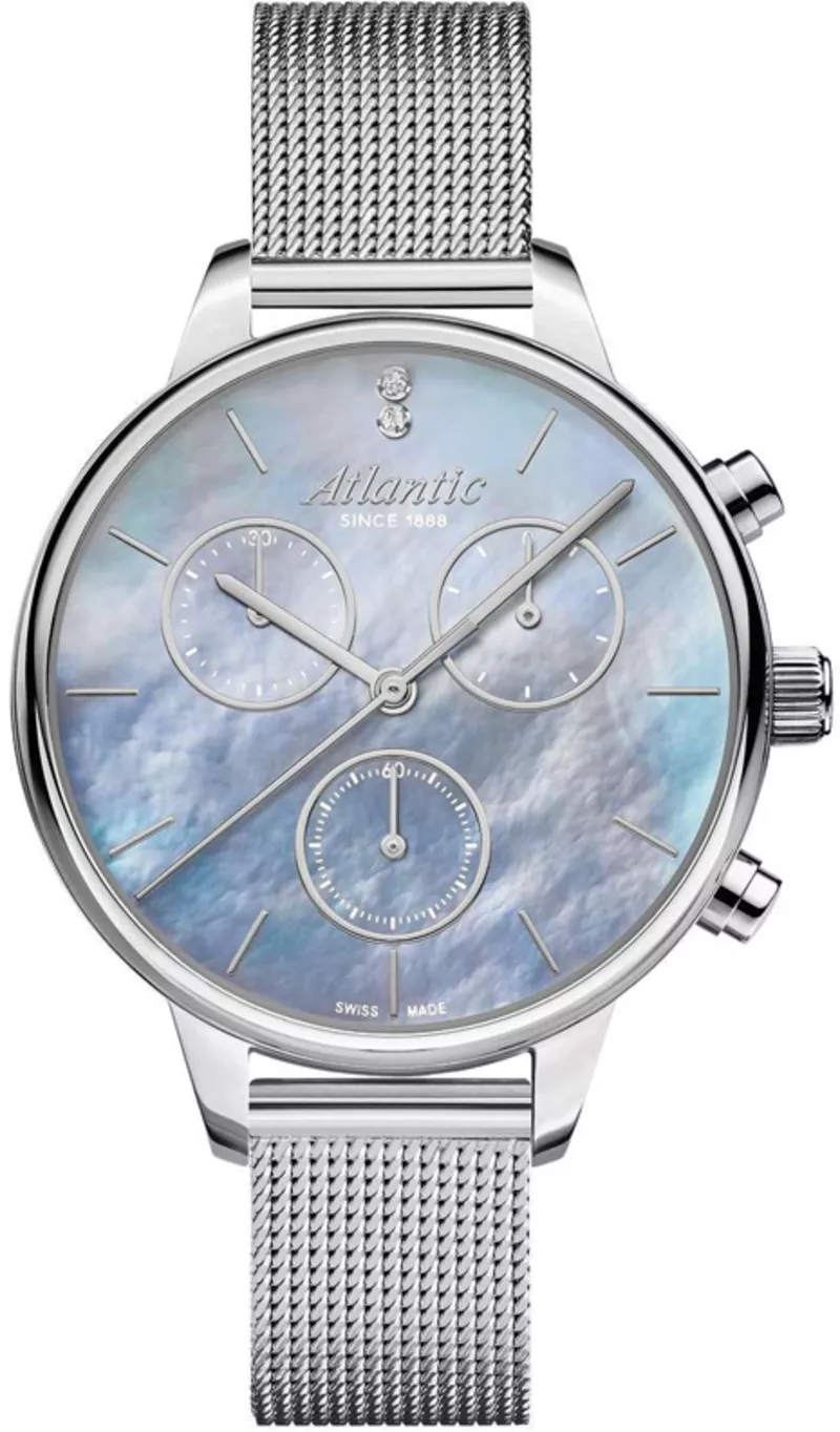 Часы Atlantic 29435.41.57