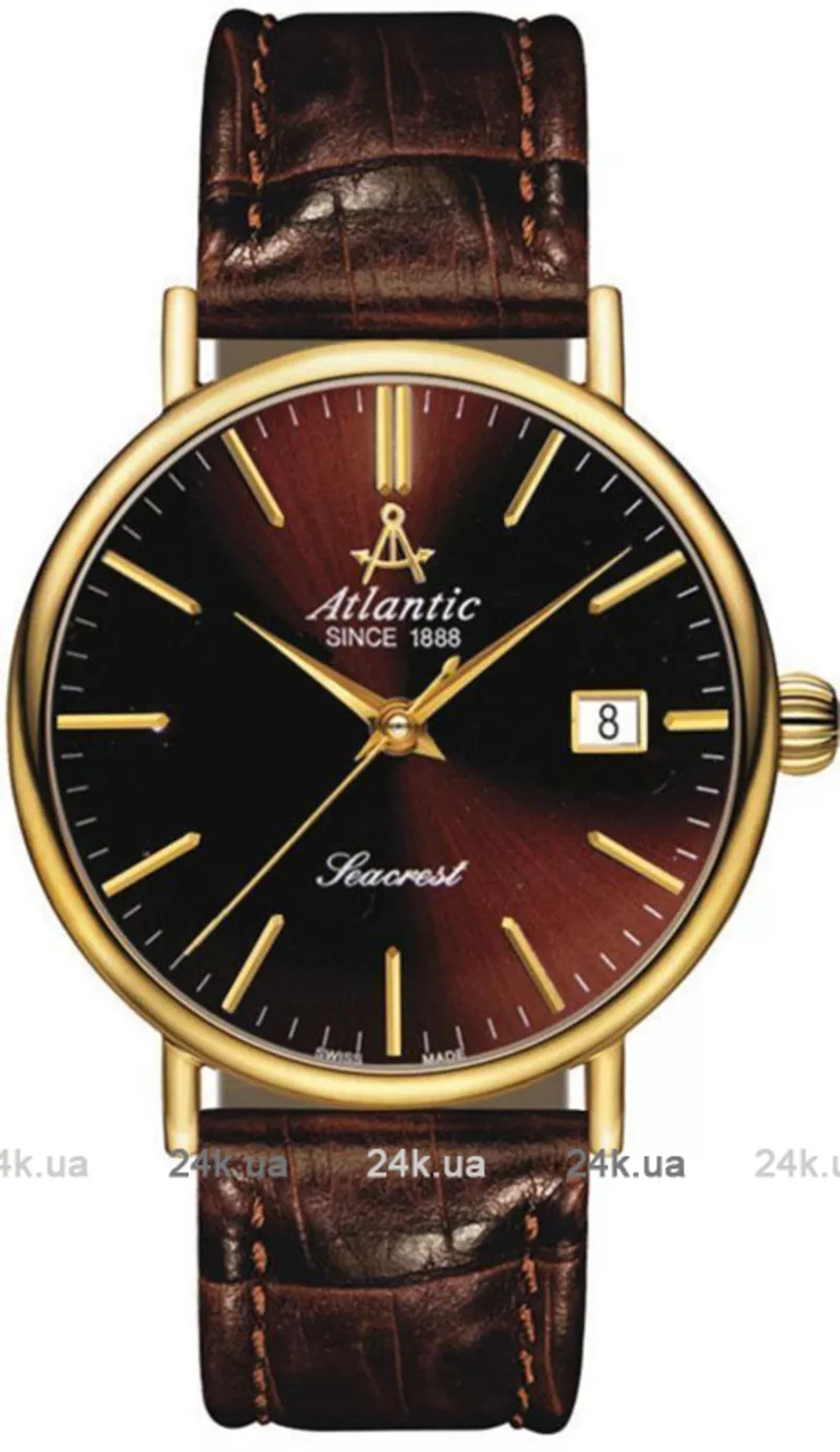 Часы Atlantic 50351.45.81