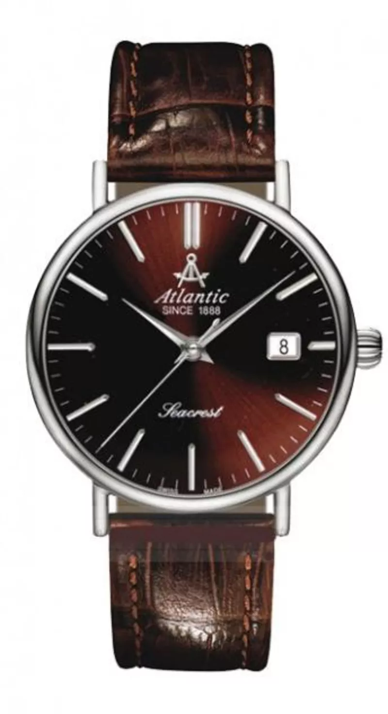Часы Atlantic 50743.41.81