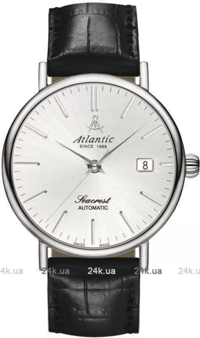 Часы Atlantic 50744.41.21