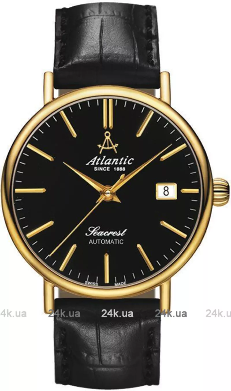 Часы Atlantic 50744.45.61