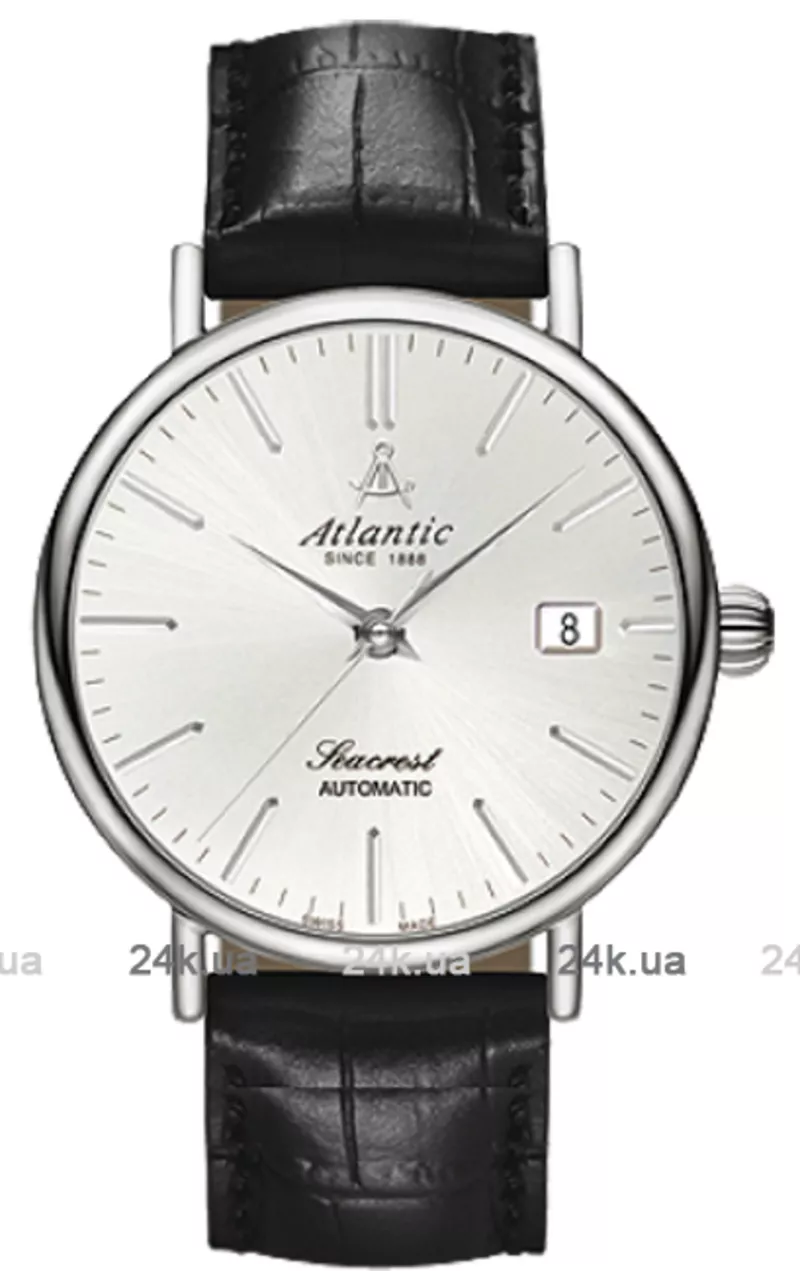 Часы Atlantic 50751.41.21