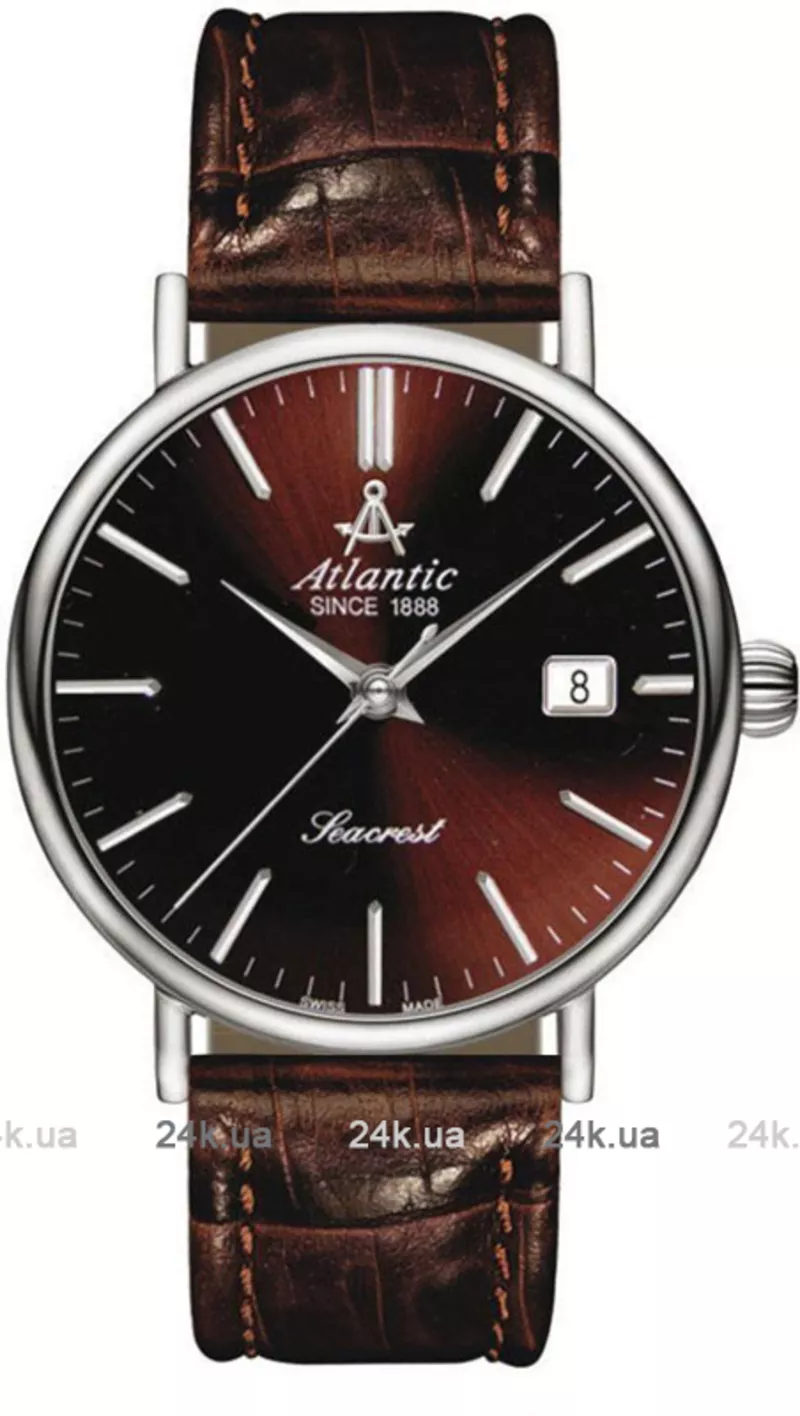Часы Atlantic 50751.41.81