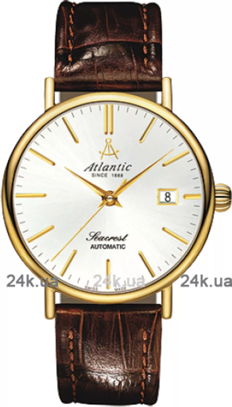 Часы Atlantic 50751.45.21