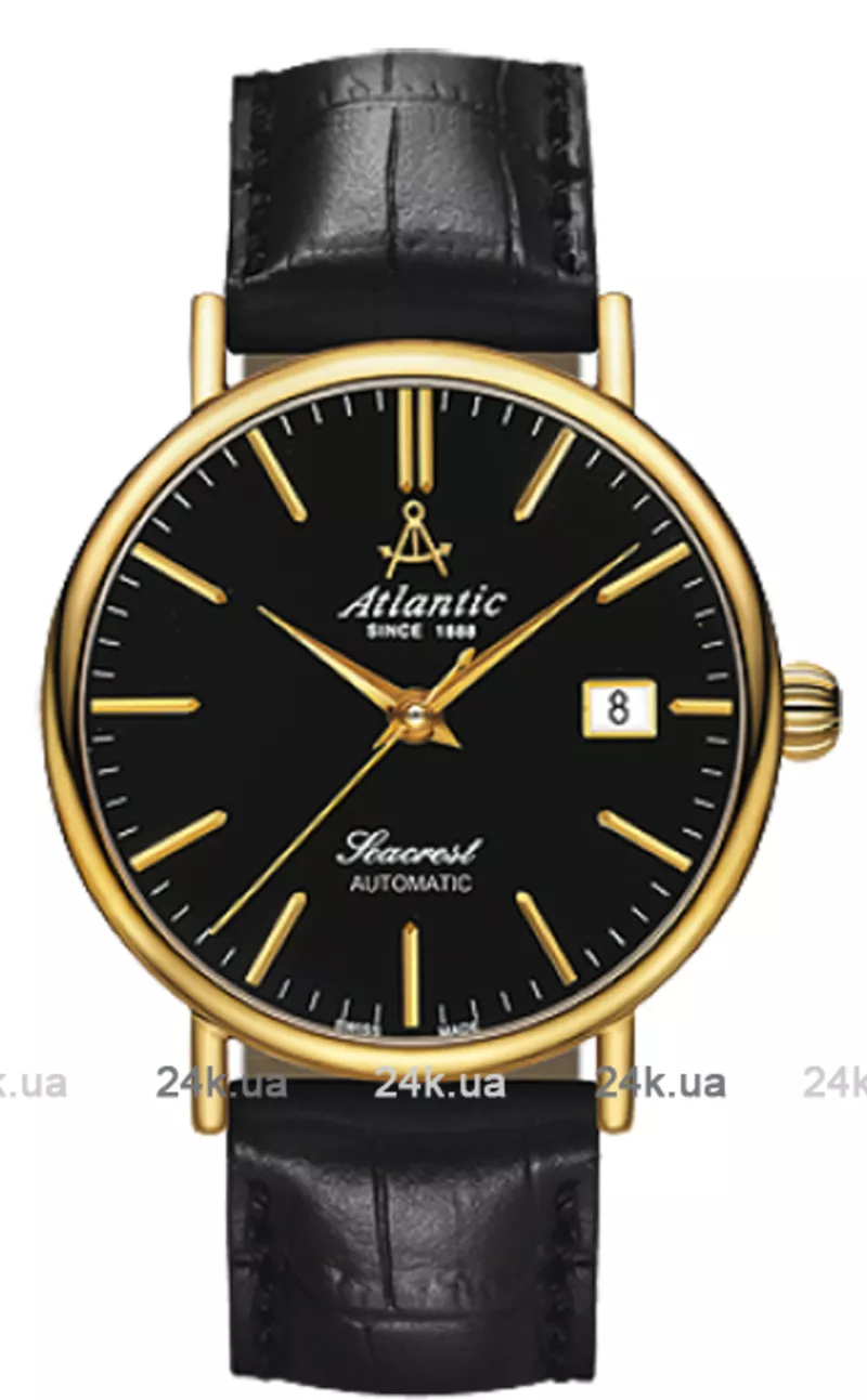 Часы Atlantic 50751.45.61