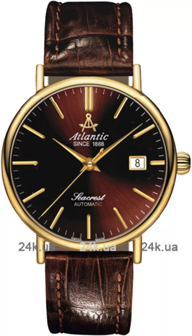 Часы Atlantic 50751.45.81
