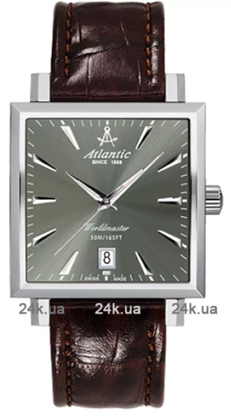 Часы Atlantic 54350.41.41
