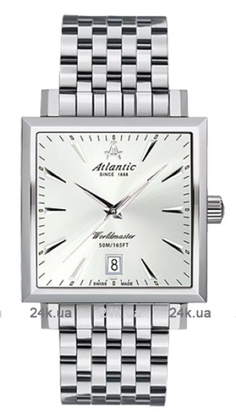 Часы Atlantic 54355.41.21