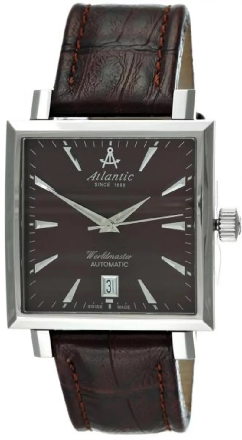 Часы Atlantic 54750.41.81