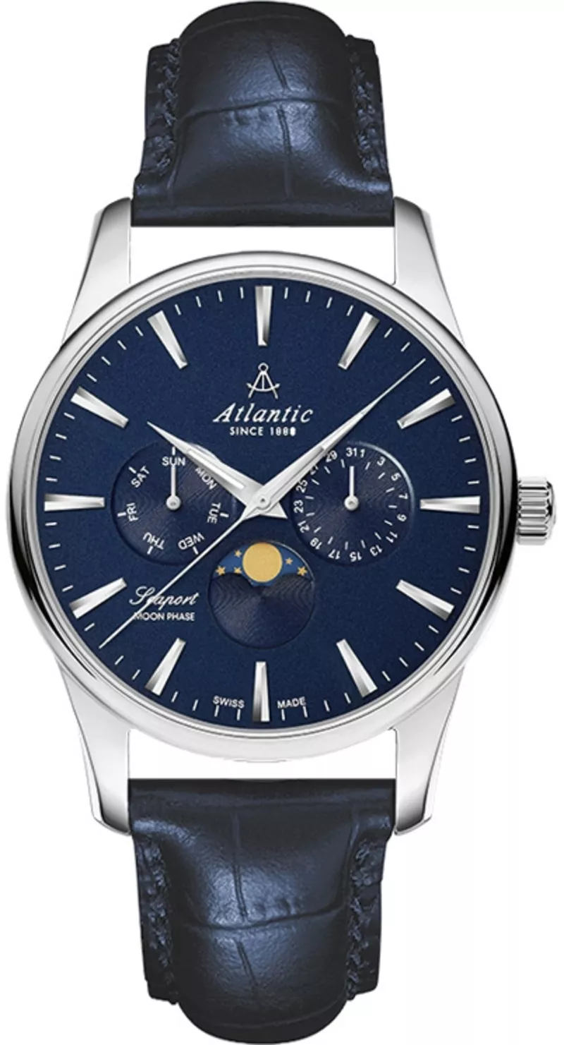 Часы Atlantic 56550.41.51