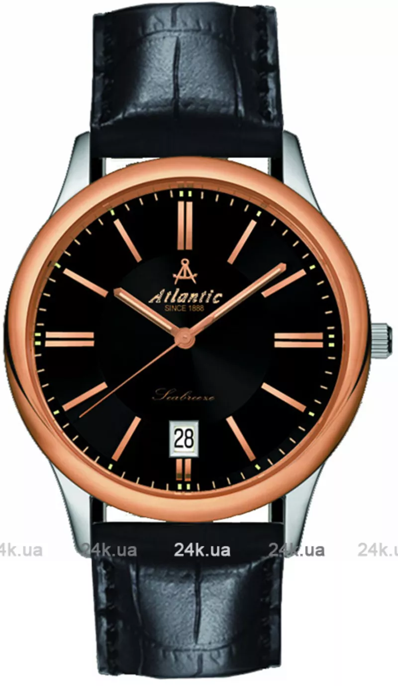 Часы Atlantic 61350.43.61R