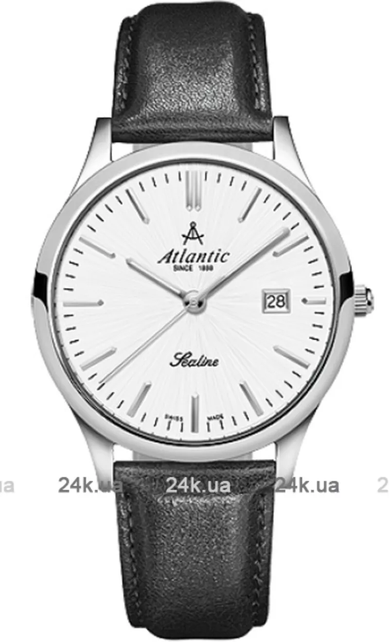 Часы Atlantic 62341.41.21