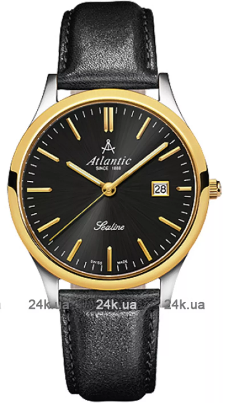 Часы Atlantic 62341.43.61
