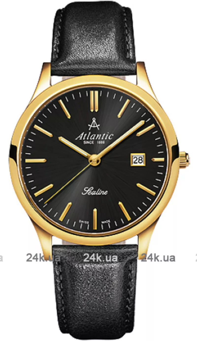 Часы Atlantic 62341.45.61