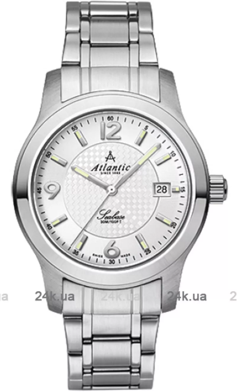 Часы Atlantic 62345.41.25