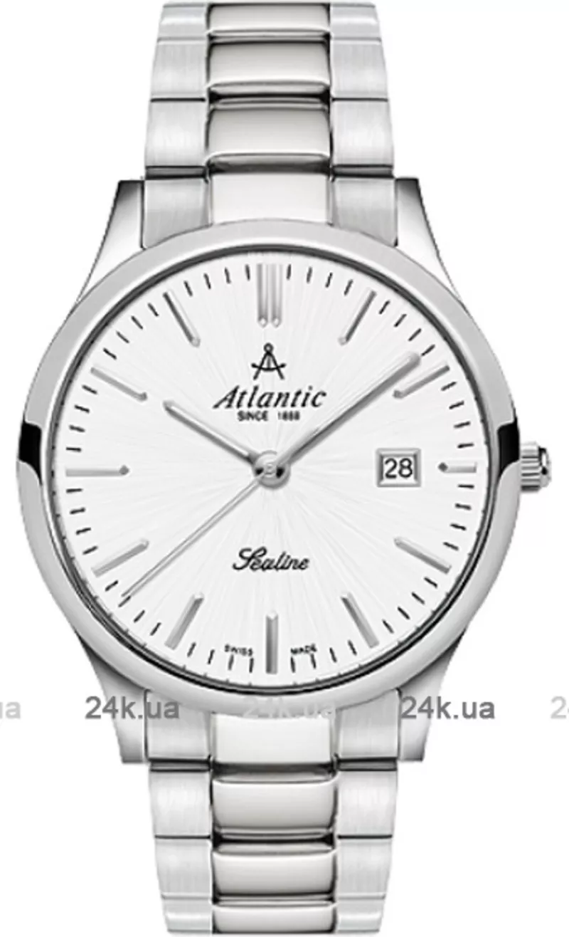 Часы Atlantic 62346.41.21