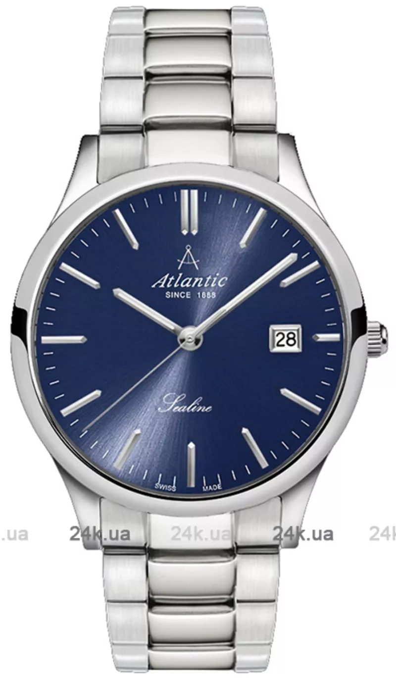 Часы Atlantic 62346.41.51