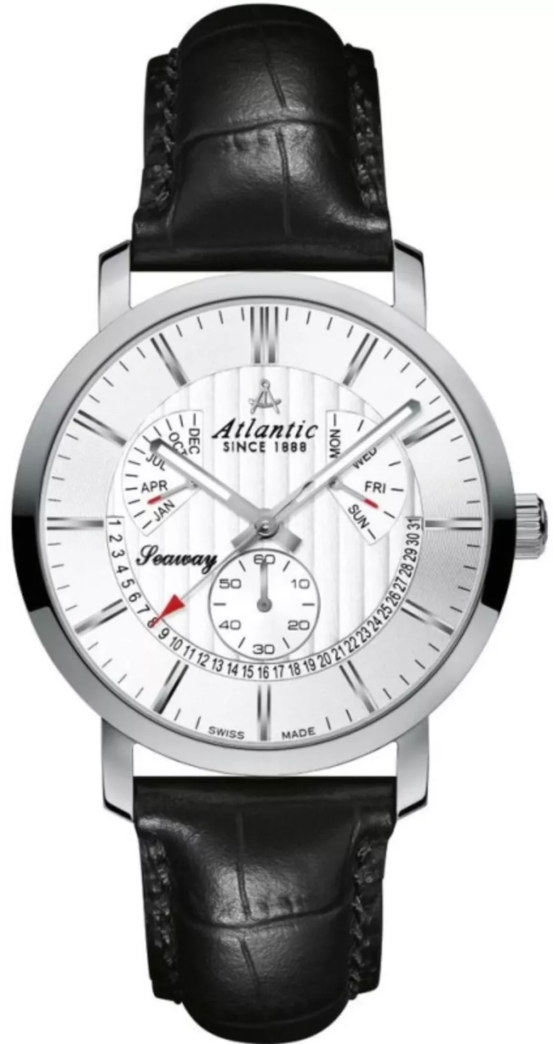 Часы Atlantic 63560.41.21