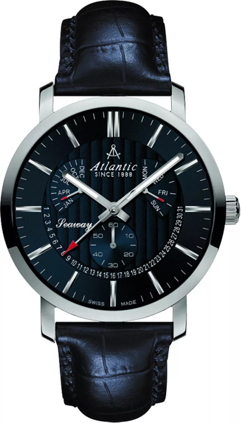 Часы Atlantic 63560.41.51