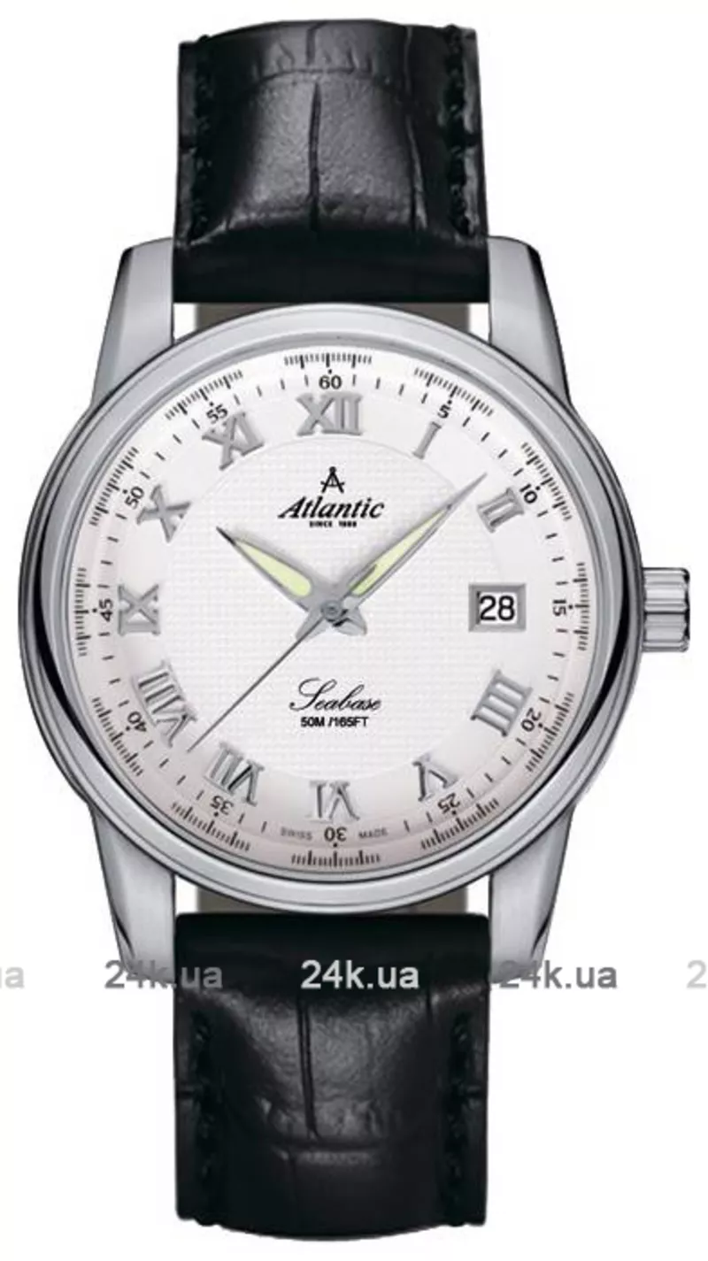 Часы Atlantic 64350.41.28