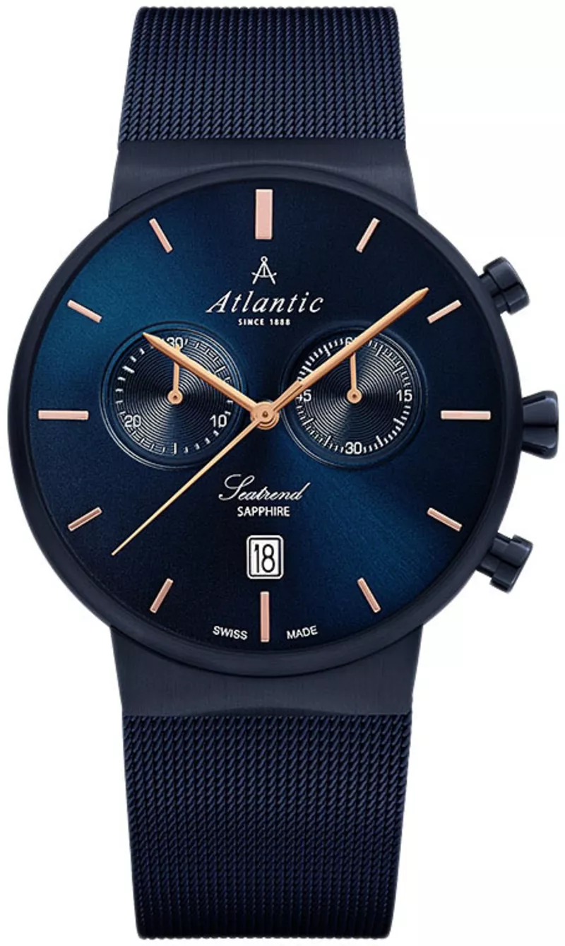 Часы Atlantic 65457.43.51R