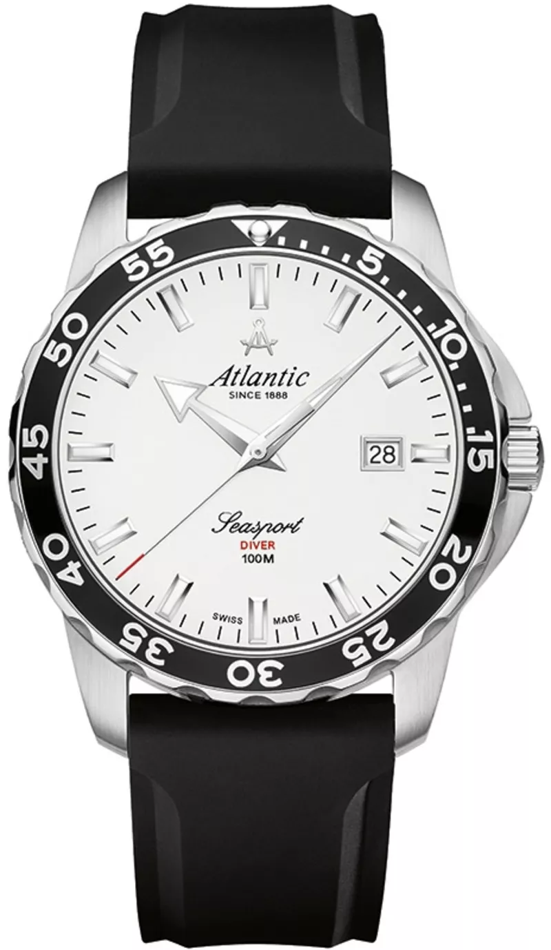 Часы Atlantic 87362.41.21PU