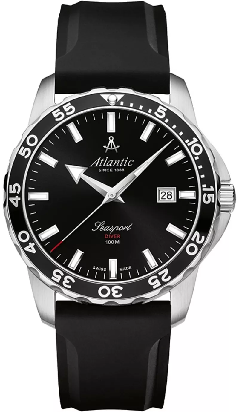 Часы Atlantic 87362.41.61PU