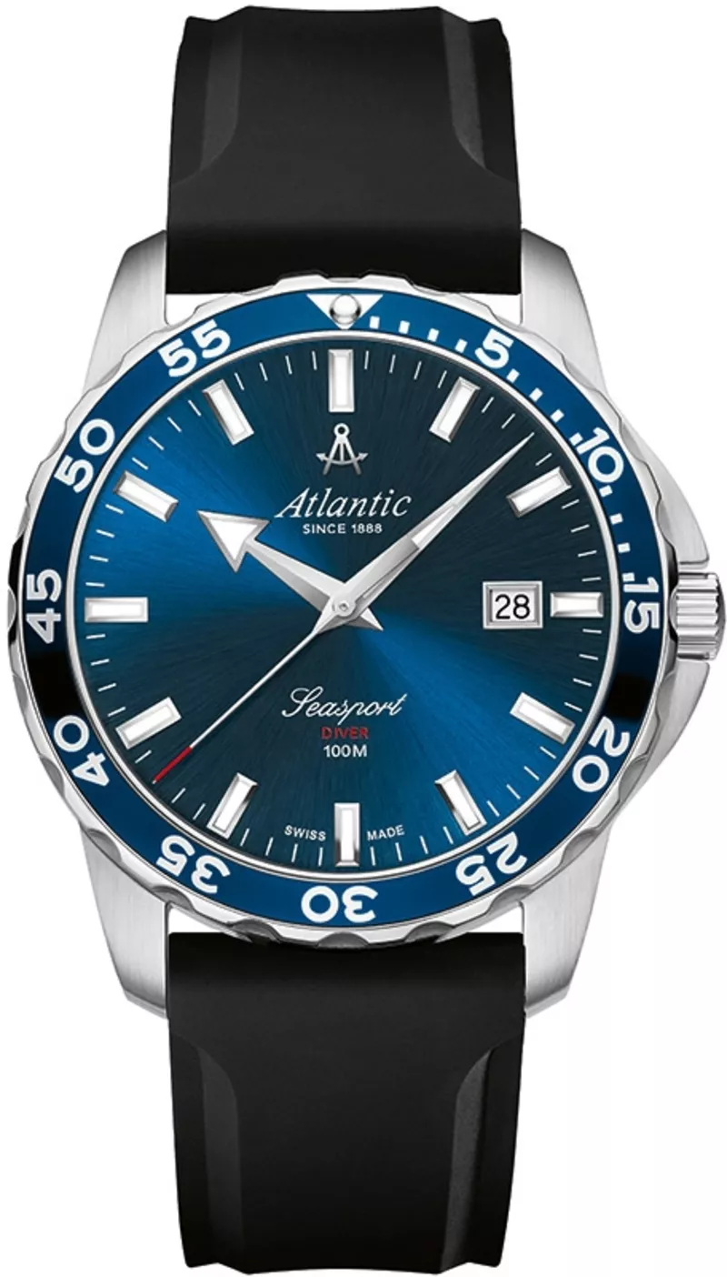 Часы Atlantic 87362.42.51PU