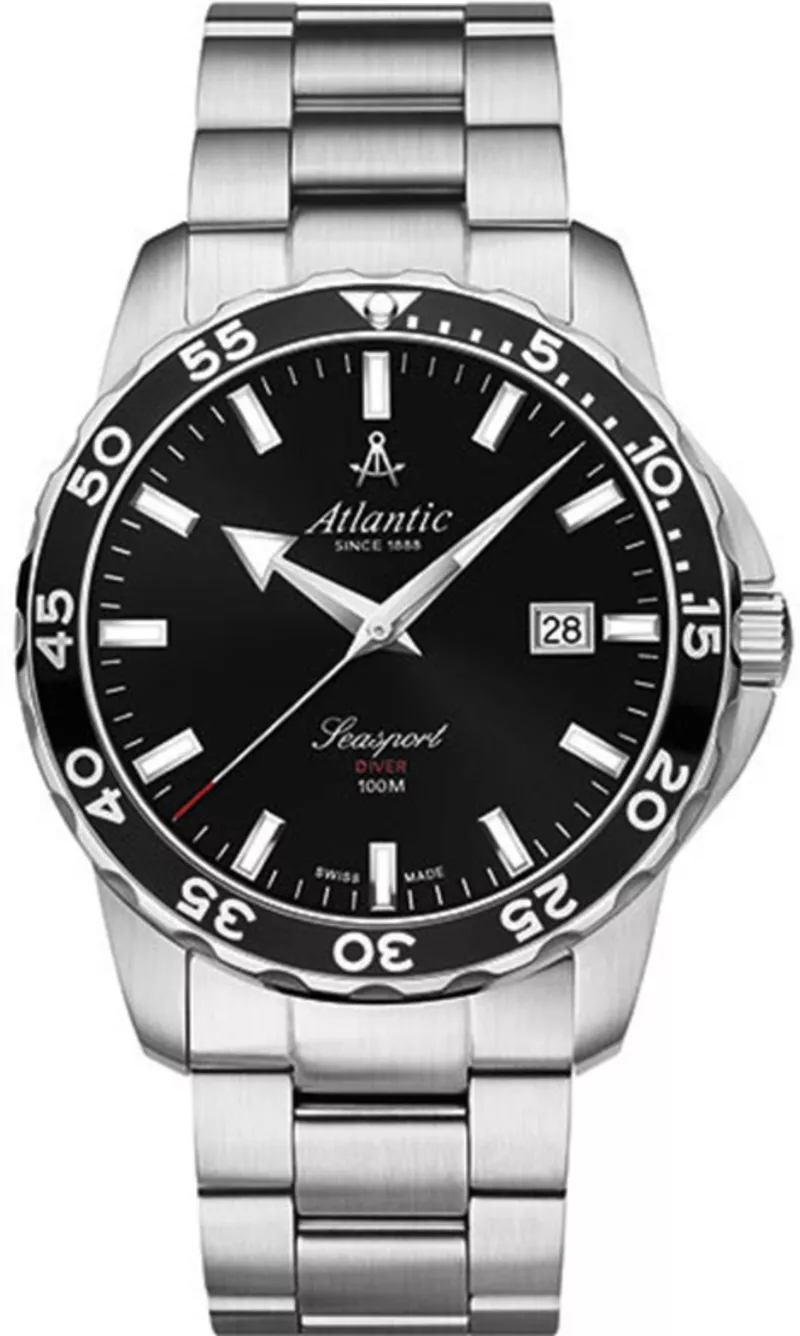 Часы Atlantic 87367.41.61