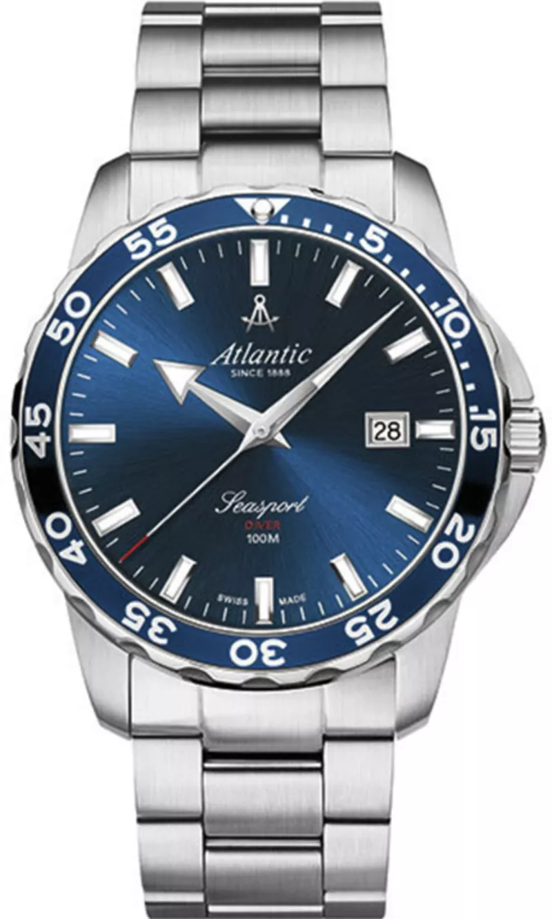 Часы Atlantic 87367.42.51