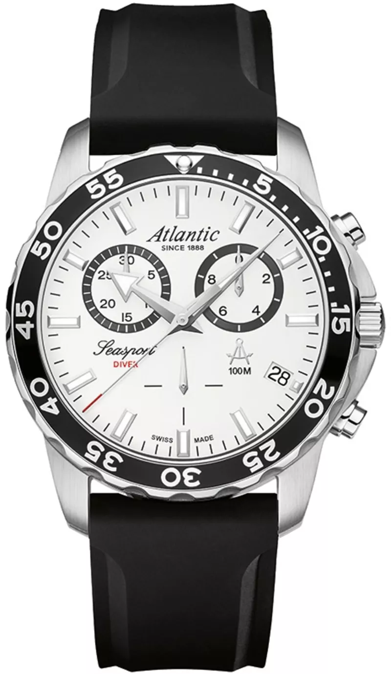 Часы Atlantic 87462.41.21PU