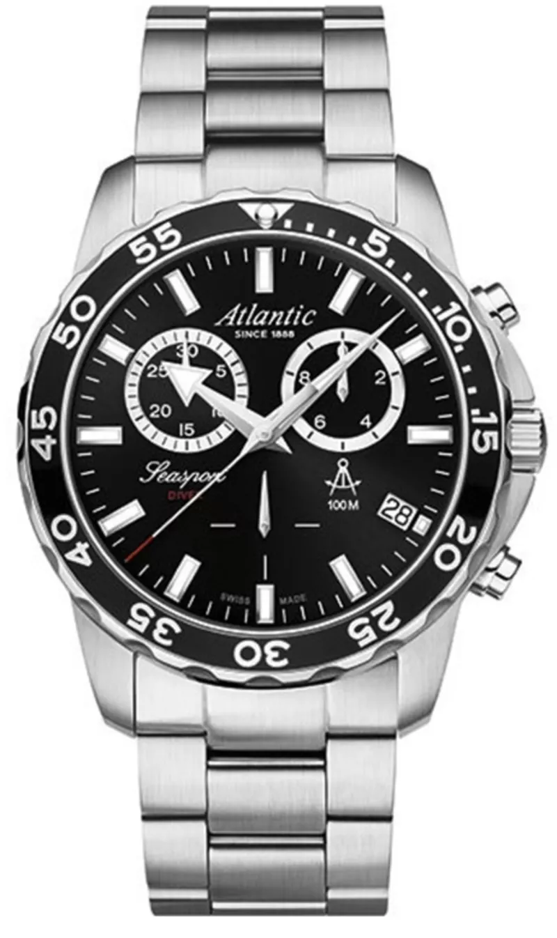 Часы Atlantic 87467.41.61