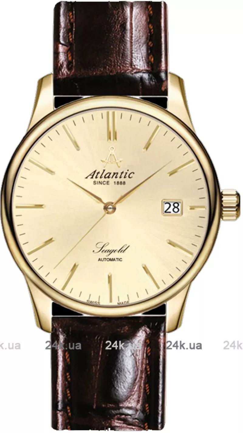 Часы Atlantic 95743.65.31