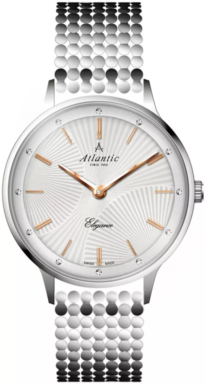 Часы Atlantic 29042.41.21R