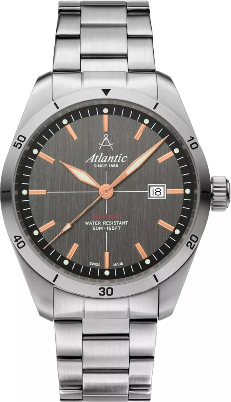 Часы Atlantic 70356.41.41R