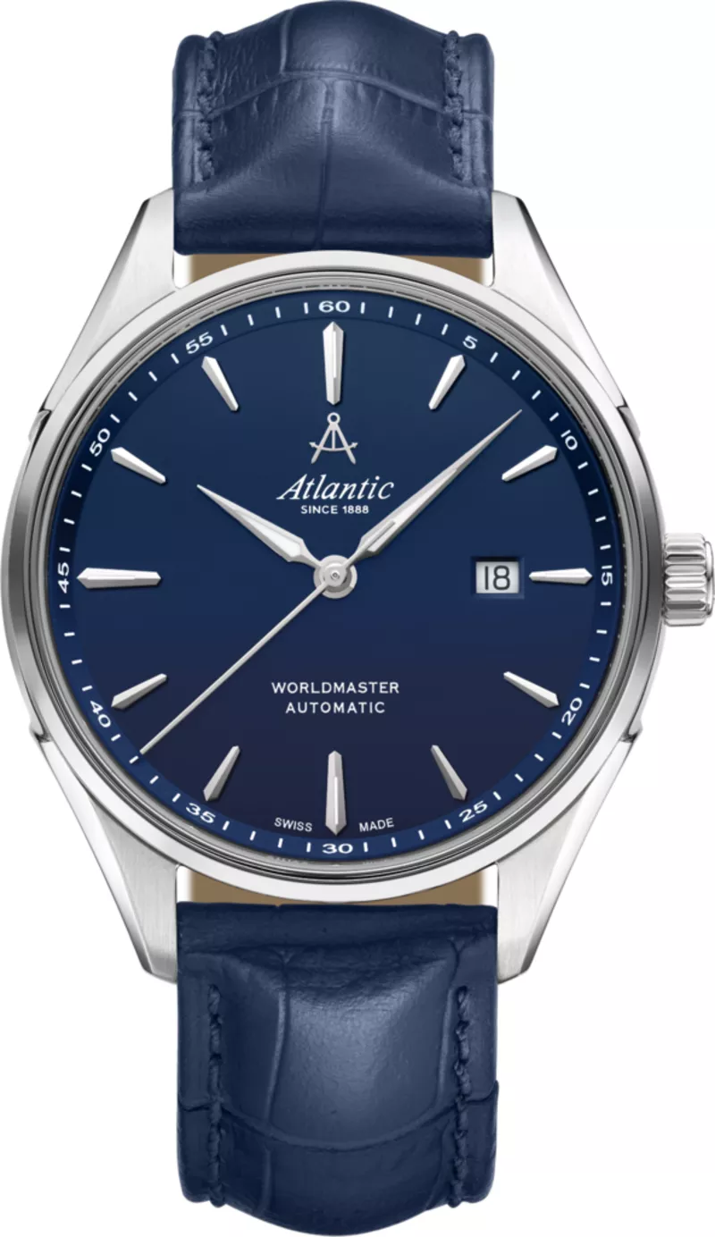 Часы Atlantic 52759.41.51S