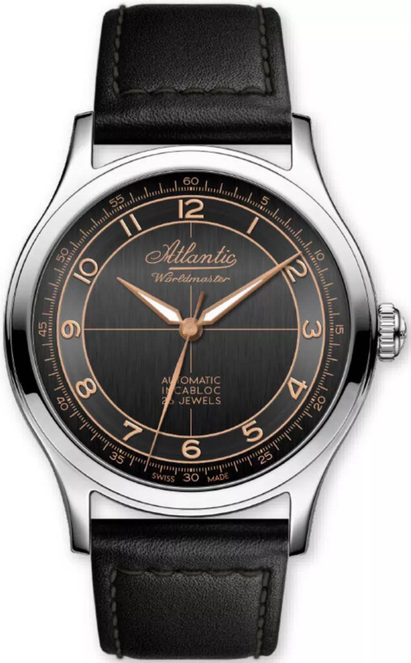 Часы Atlantic 53780.41.43R