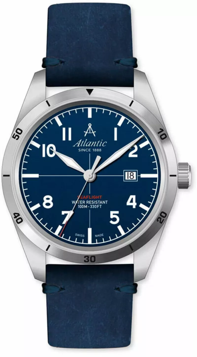 Часы Atlantic 70351.41.55