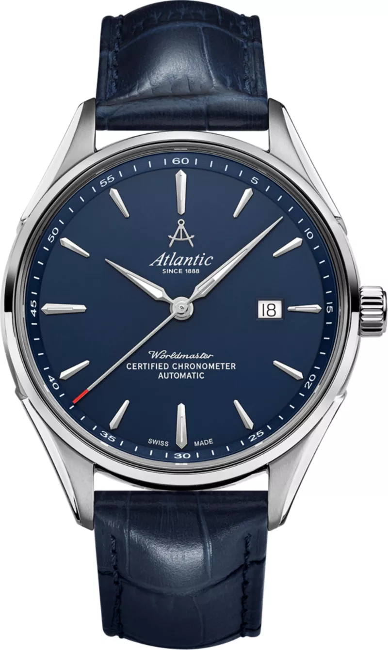 Часы Atlantic 52781.41.51