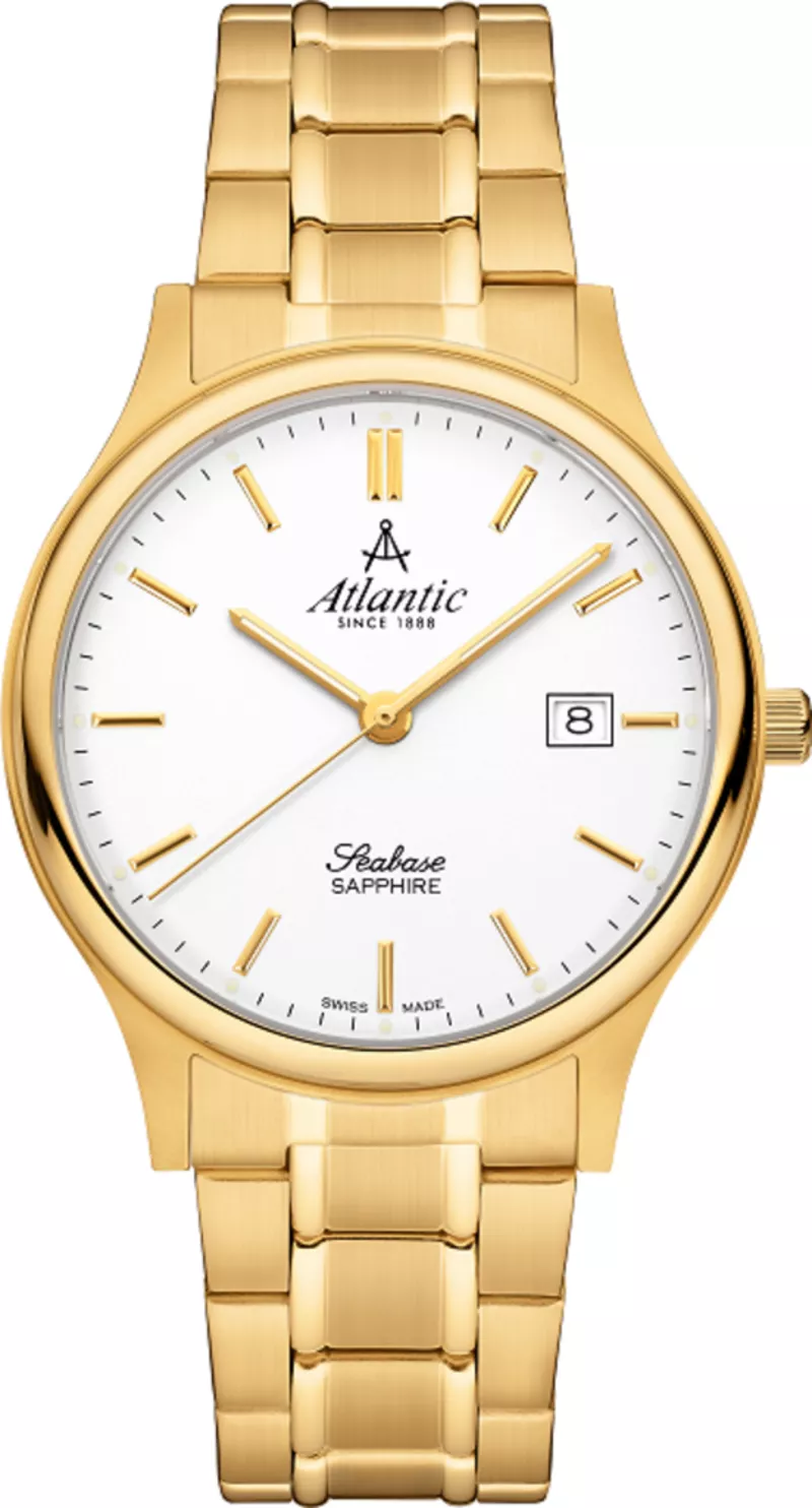 Часы Atlantic 60348.45.11