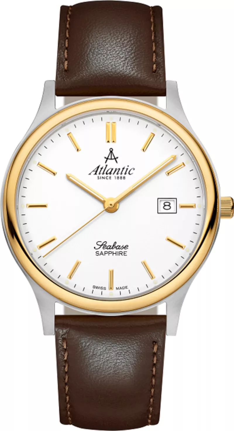 Часы Atlantic 60343.43.11