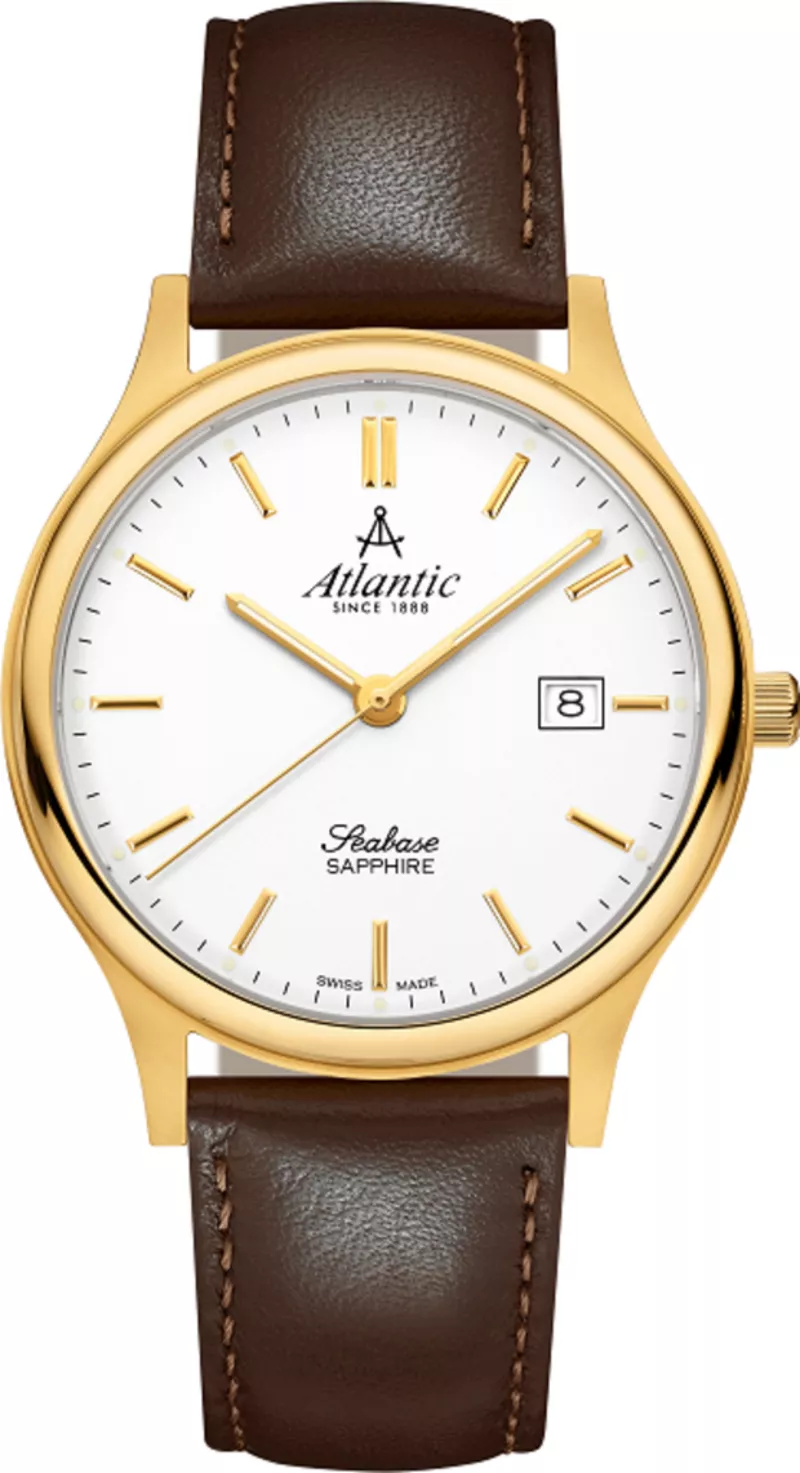 Часы Atlantic 60343.45.11